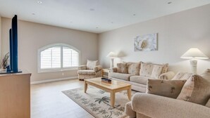 Ferienhaus, Mehrere Betten (5 Bed Southern Dunes Holiday Home w/ ) | Innenbereich