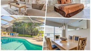 Ferienhaus, Mehrere Betten (5 Bed Southern Dunes Holiday Home w/ ) | Pool