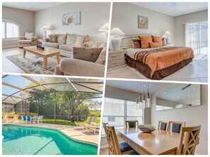 Hus, flere senger (5 Bed Southern Dunes Holiday Home w/ ) | Basseng