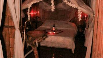 1 bedroom, individually furnished