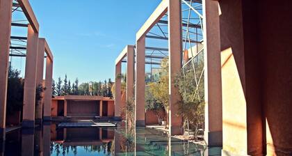 Luxury loft apartment