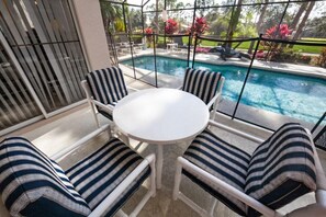 House, Multiple Beds (Villa Rosalie @ Southern Dunes) | Dining - Villa Rosalie @ Southern Dunes (Haines City)