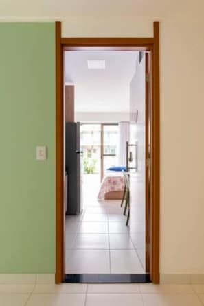 1 chambre, bureau, lit parapluie, Wi-Fi gratuit