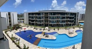 Piscina externa
