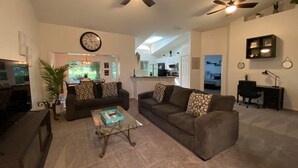 Villa, Multiple Beds (The Lake Condo @ Southern Dunes) | Interior - The Lake Condo @ Southern Dunes (Haines City)