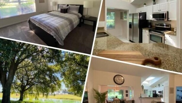 Villa, Multiple Beds (The Lake Condo @ Southern Dunes) | Interior - The Lake Condo @ Southern Dunes (Haines City)