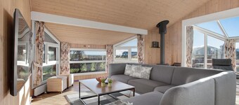 Koselig bolig i Sæby med kjøkken