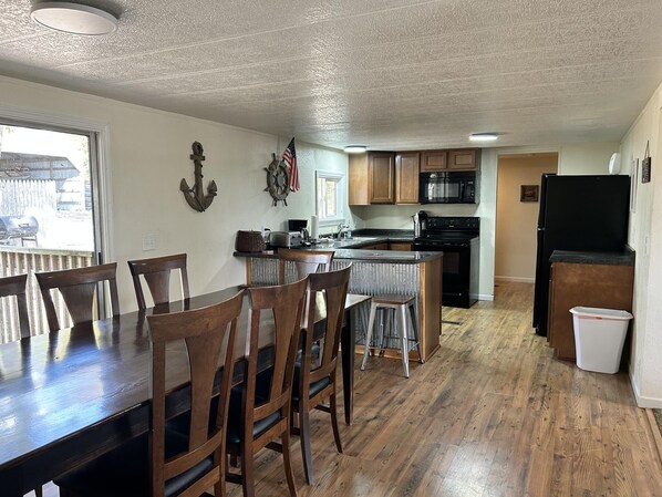 Familiehus | Eget kjøkken | Mikrobølgeovn