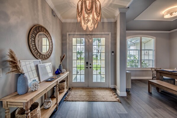 Interior - Heated Pool | Wide Gulf Access Canal | BBQ | Kayak (Cape Coral)