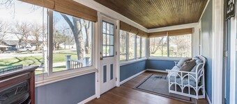 Fonda Lake Bungalow