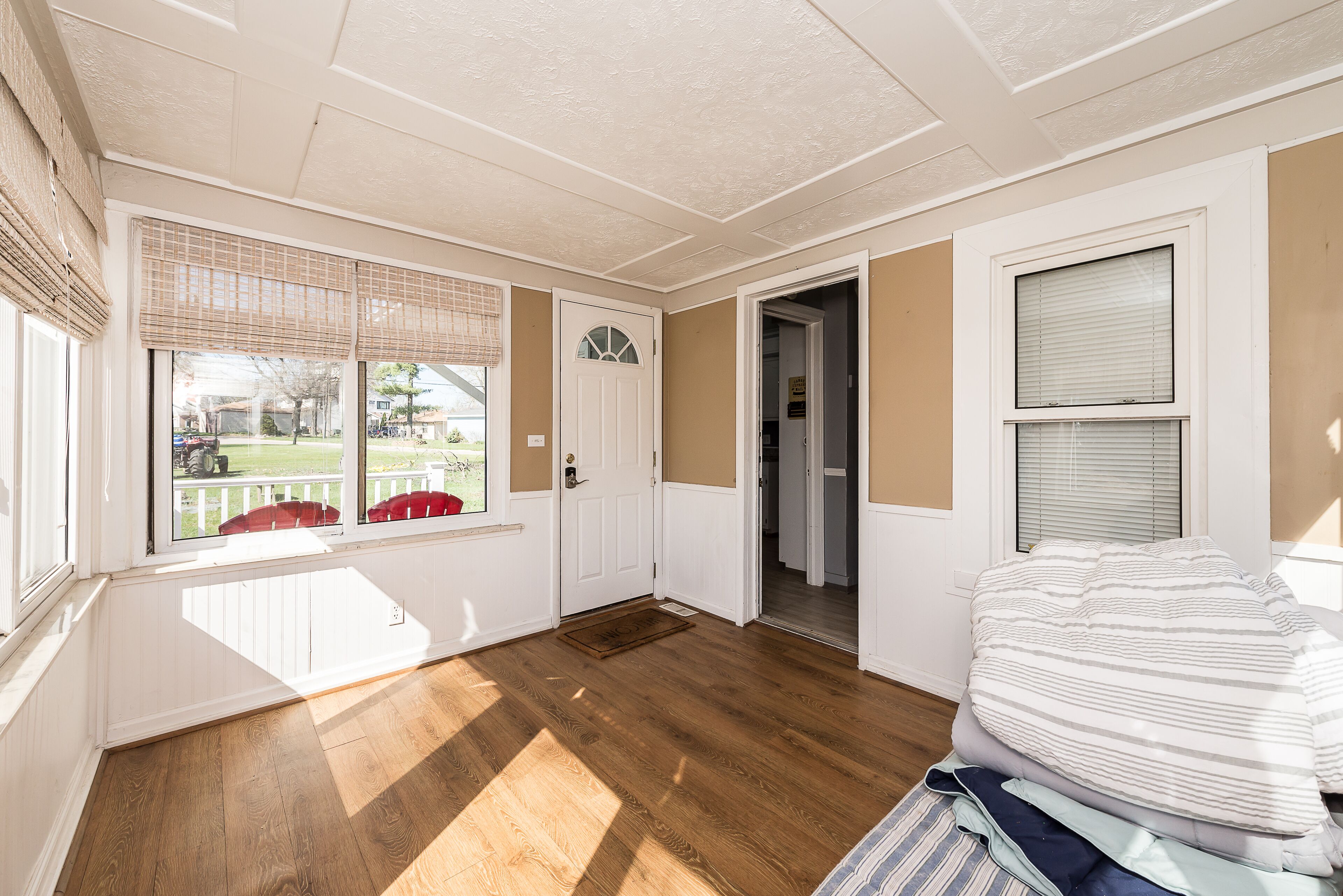 2 soverom, strykejern/-brett, wi-fi og sengetøy