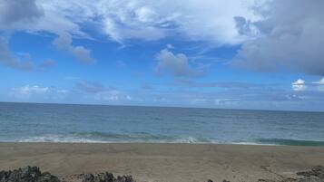 Playa en los alrededores
