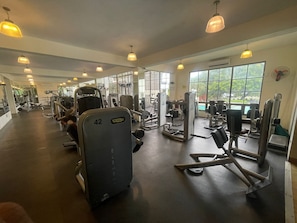 Fitnesscenter