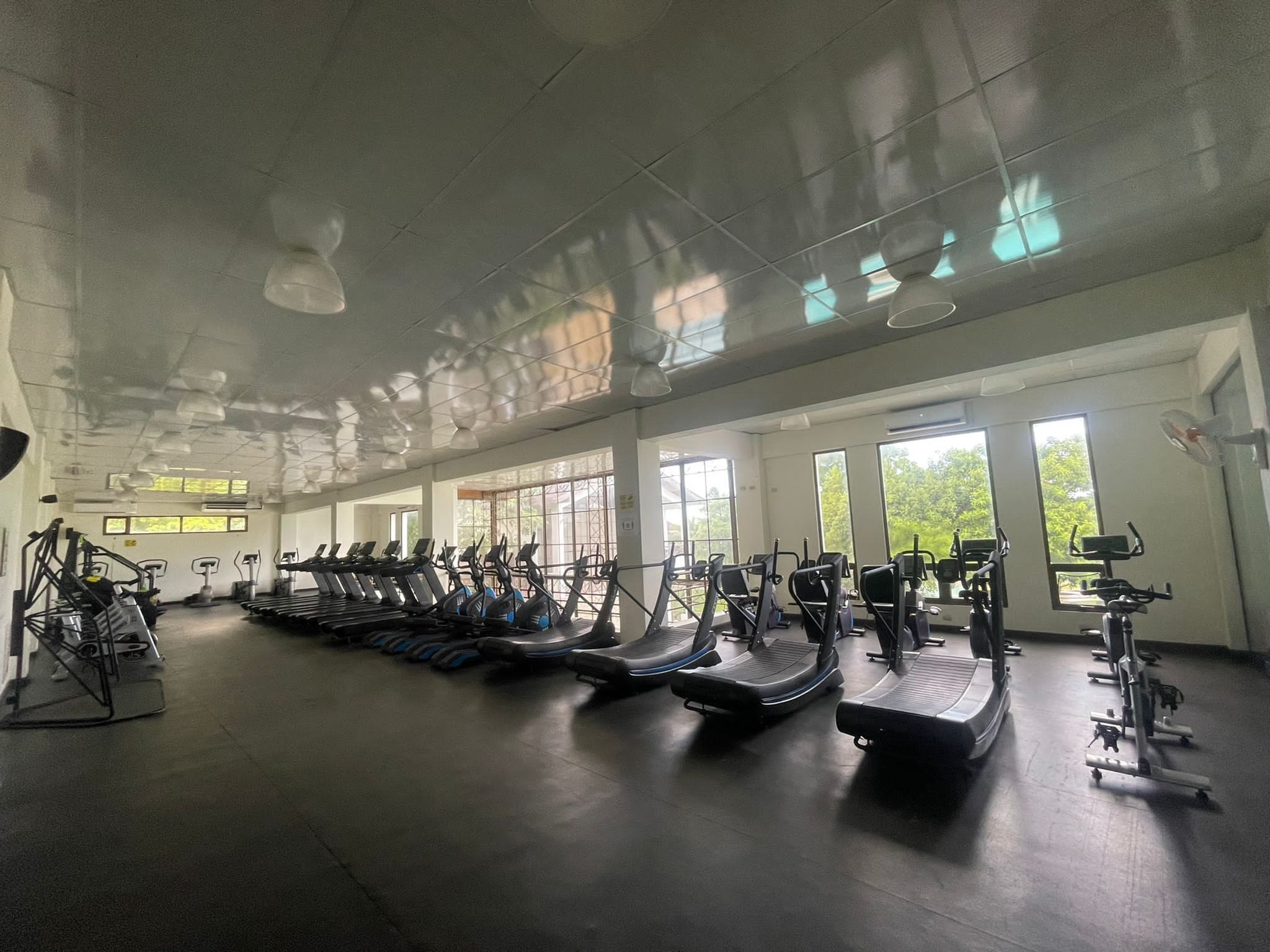 Salle de remise en forme