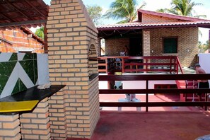 Terrace/patio - Flecheiras (Fleicheiras)