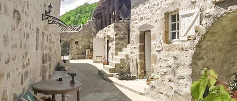 Ristorazione all'aperto