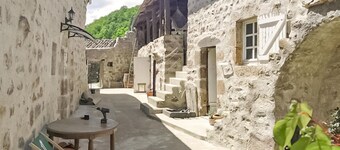 Preciosa casa en Barnas