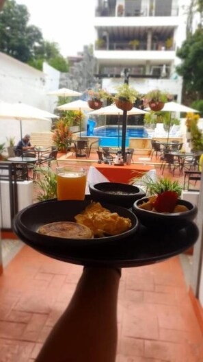 Restaurant - HONDA COLONIAL MAGDALENA RESORT (Honda)