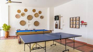 Indendørs legeområde for børn