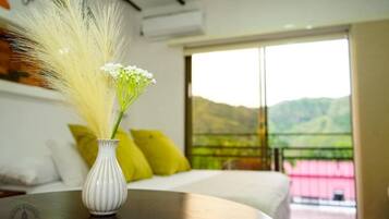 1 bedroom, minibar, in-room safe, individually decorated