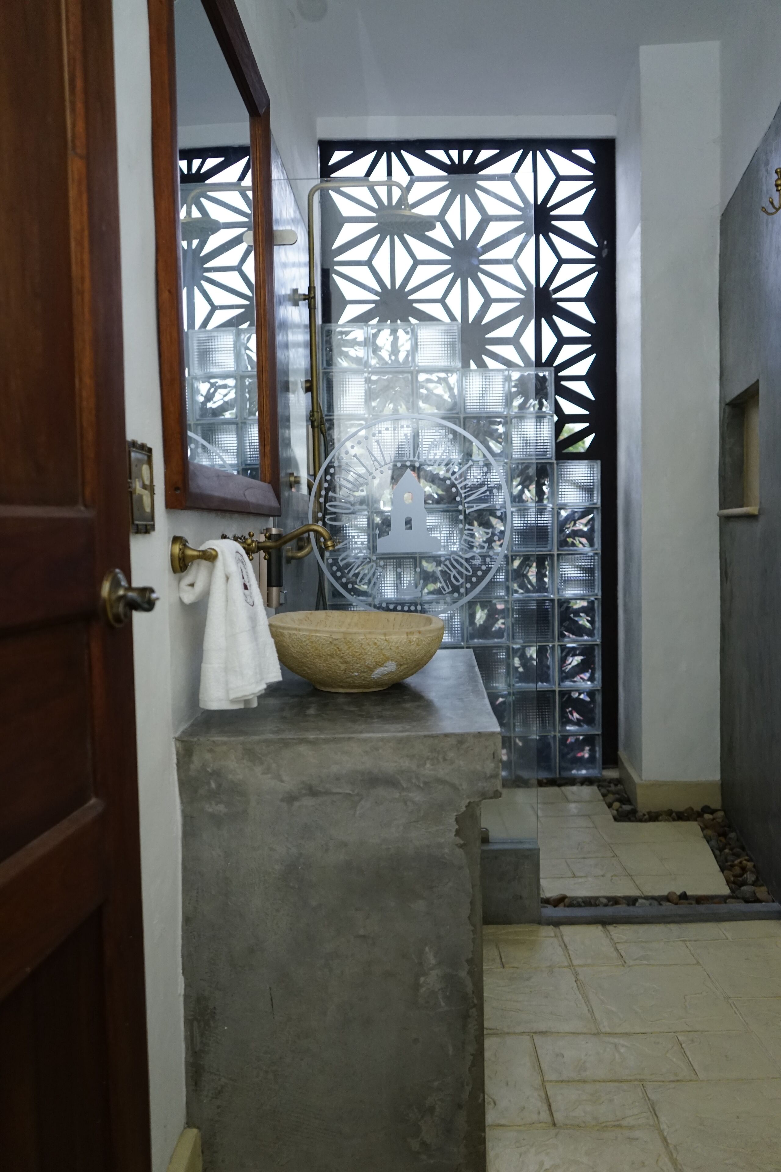 Suite Junior | Salle de bain