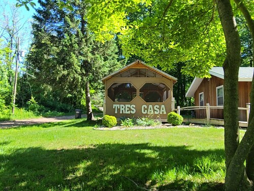 Tres Casa Lake House