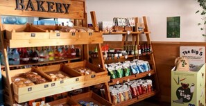 Reception - Honeycomb Lodge (Padstow)