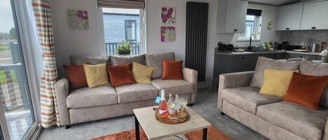 Casa Deluxe | Zona de estar