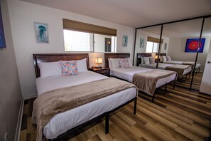 1 bedroom, free WiFi