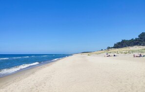 Beach - Nice home in Postomino with sauna (Postomino)