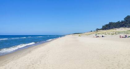 Nice home in Postomino with sauna