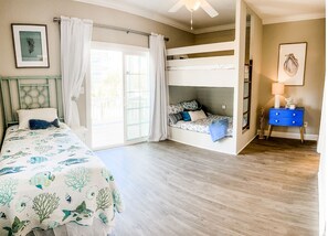 3 camere, Wi-Fi gratuito, lenzuola