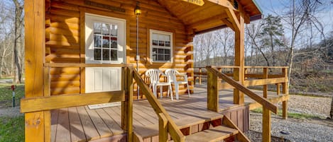 Terrasse/gårdhave