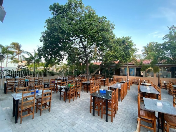 Property grounds - Pousada vitoria (Aquiraz)