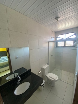 Bathroom - Pousada vitoria (Aquiraz)