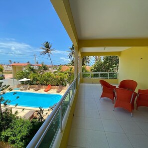 Front of property - Pousada vitoria (Aquiraz)
