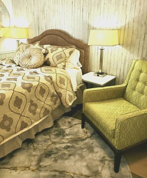 1 chambre, Wi-Fi gratuit, draps fournis