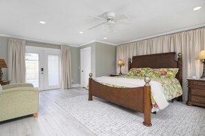 3 chambres, Wi-Fi, literie fournie