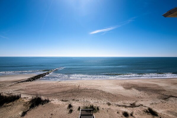Ubicación a pie de playa
