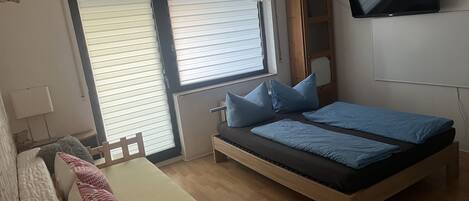 1 dormitorio, wifi gratis, ropa de cama