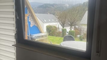住宿内部