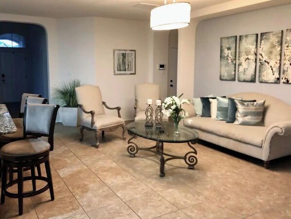 Smart-tv, Netflix, Hulu och streamingtjänster