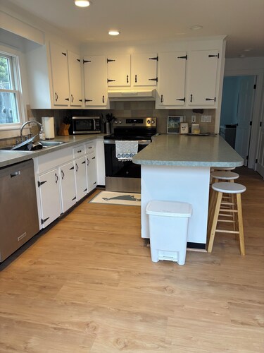 Katama Cape 5 minutes to South Beach