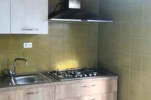 Fridge, oven, dishwasher - Apartment convenient to the ski slopes and overlooking the valley (Sauze d'Oulx)