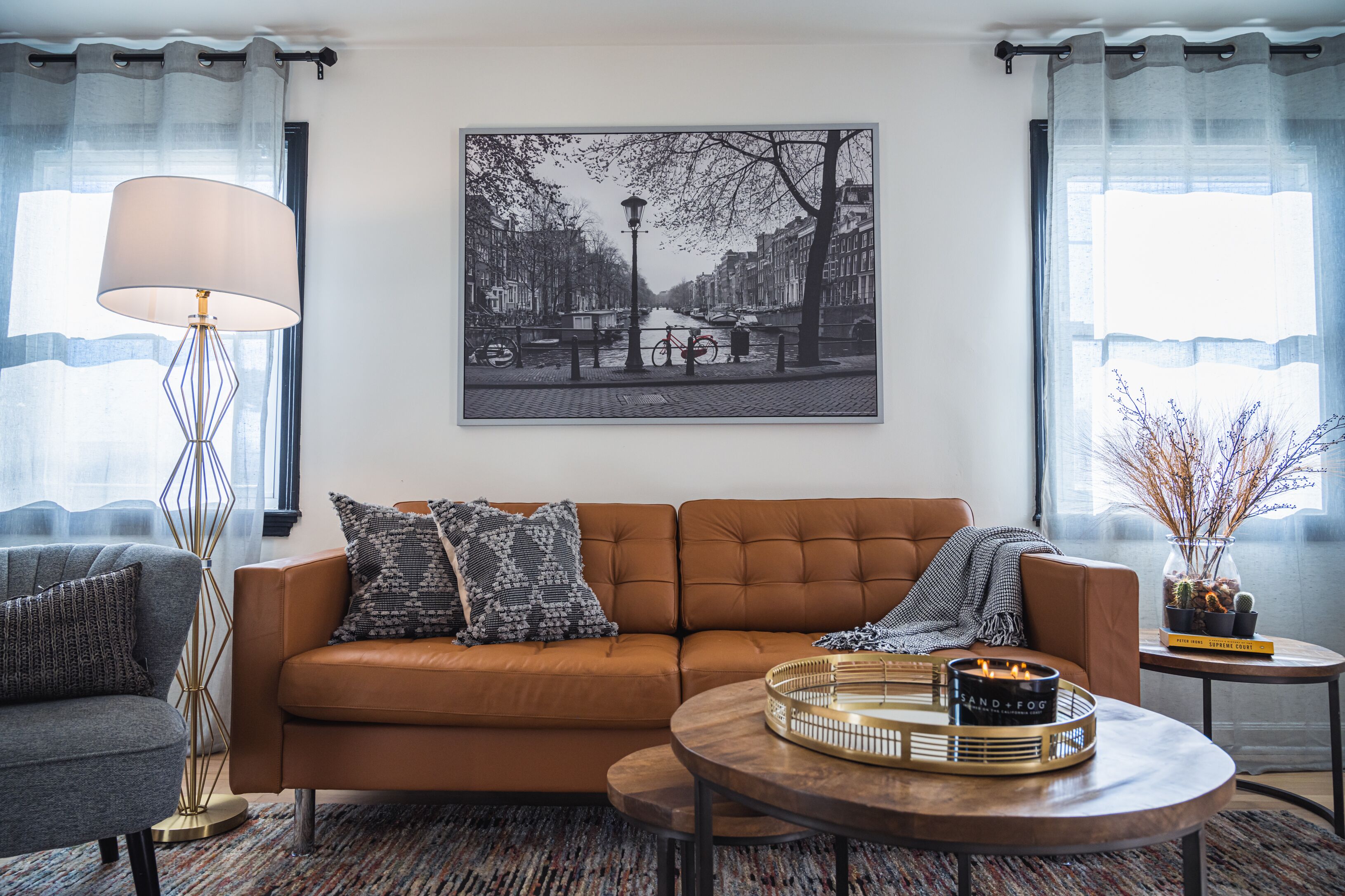 Sleep 6, 3 Queen beds, near downtown KC & Country Club Plaza