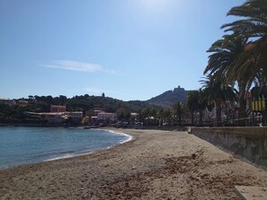 Playa en los alrededores 