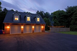 Exterior - The Carriage House-Serene, Rural Setting w/Firepit (Columbia)
