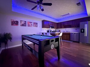 Salle de jeux