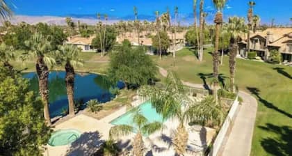 Palm Valley Country Club Condo on Fairway!