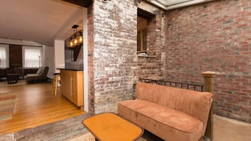 TV, stereo, offices, computer monitors